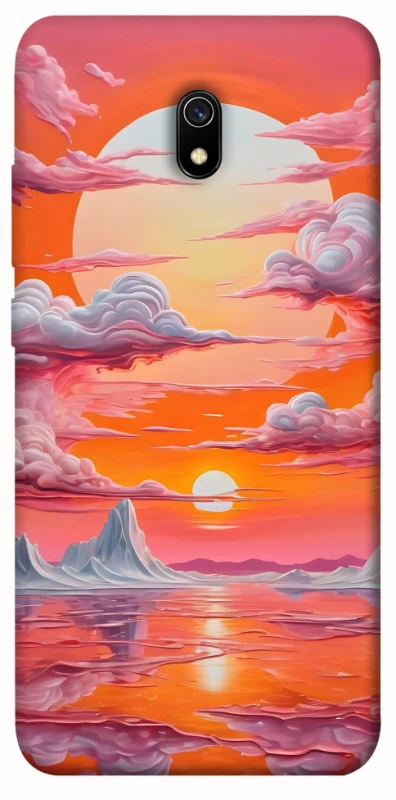 Чехол на Xiaomi Redmi 8a Glacier фото 1 из 1