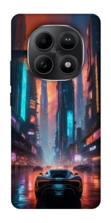 Чехол на Xiaomi Redmi Note 15 5G Cyber city фото 1 из 1