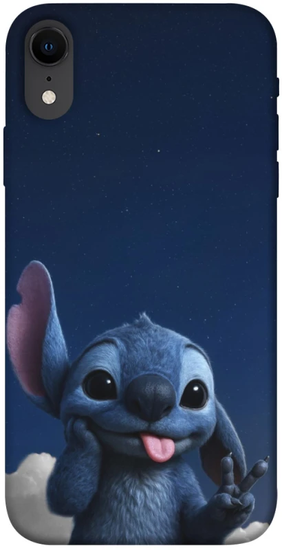 Чохол на Apple iPhone XR (6.1") Stitch ver.2 фото 1 з 1