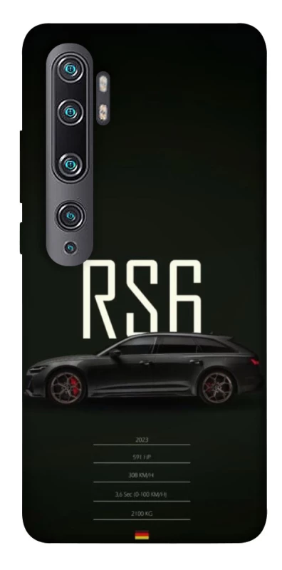 Чехол на Xiaomi Mi Note 10 / Note 10 Pro / Mi CC9 Pro mobland rs6 фото 1 из 1