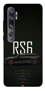 Чехол на Xiaomi Mi Note 10 / Note 10 Pro / Mi CC9 Pro mobland rs6 фото 1 из 1