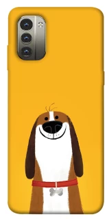 Чехол на Nokia G11 Пёс-нос фото 1 из 1