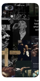 Чохол на Xiaomi Redmi 4a Men's style v2 фото 1 з 1