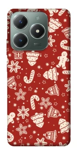 Чохол на Realme C61 Новорічний v3 фото 1 з 1