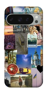 Чехол на Google Pixel 10 Pro XL Ukraine style ver.1 фото 1 из 1