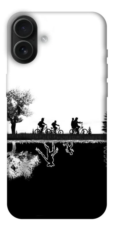 Чохол на Apple iPhone 16 Plus Stranger Things ver.9 фото 1 з 1