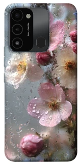 Чохол на TECNO Spark 8C Flowers v10 фото 1 з 1