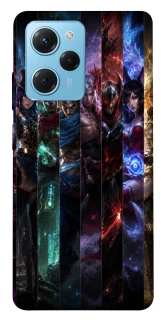 Чохол на Xiaomi Poco X5 Pro 5G League of Legends ver.2 фото 1 з 1