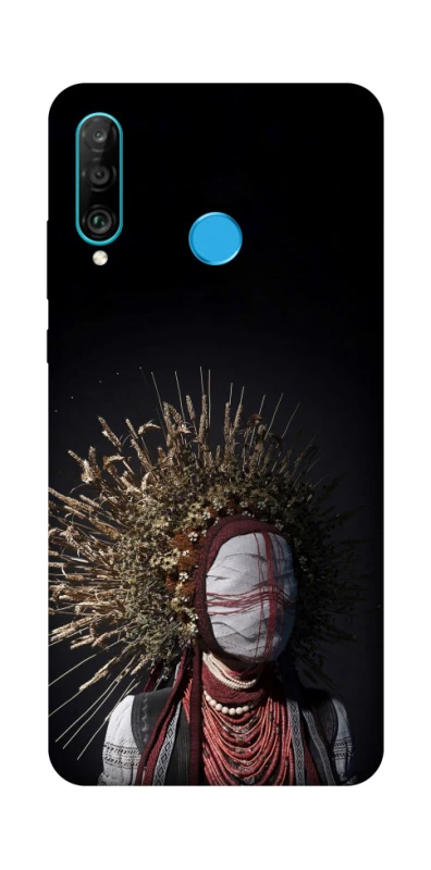 Чехол на Huawei P30 lite Мотанка фото 1 из 1