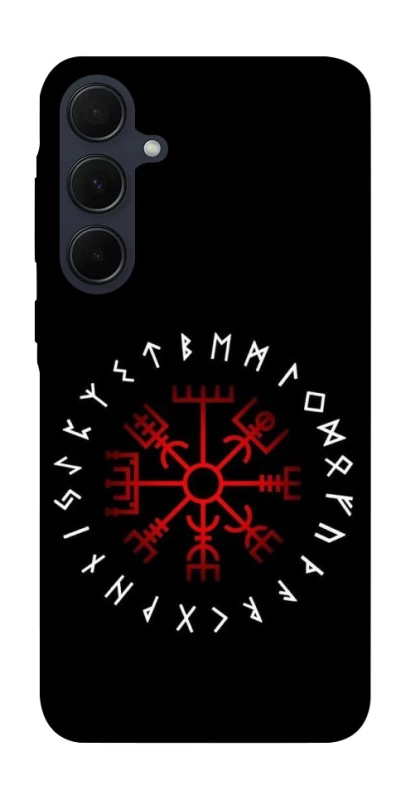 Чохол на Samsung Galaxy A55 Рунічне коло фото 1 з 1