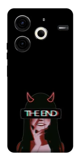 Чехол на TECNO Pova 6 Neo (LI6) the End фото 1 из 1