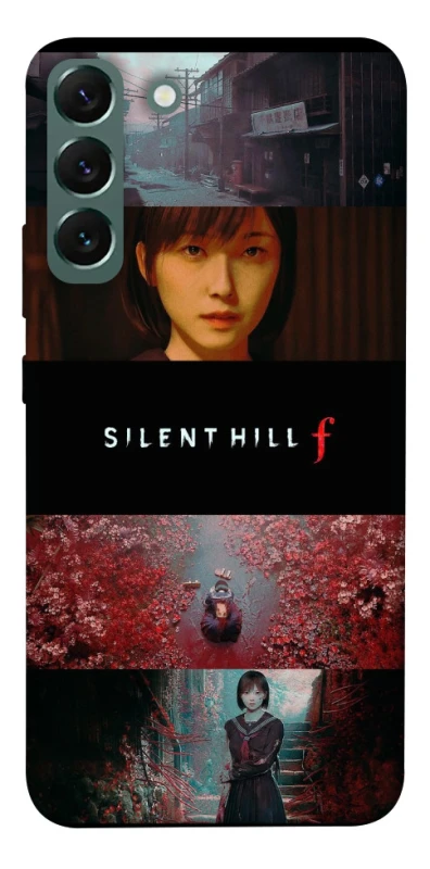 Чохол на Samsung Galaxy S22+ Silent Hill aesthetic ver.3 фото 1 з 1