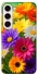 Чохол на Samsung Galaxy S23+ Flowers v32 фото 1 з 1