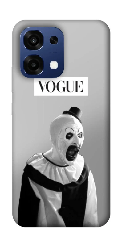 Чохол на Oppo A6 Pro 4G/5G Halloween Vogue фото 1 з 2