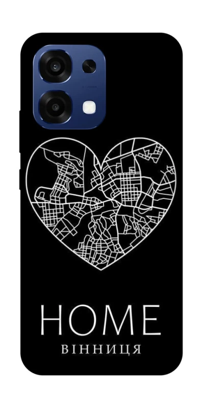 Чохол на Oppo A6 Pro 4G/5G Вінниця Home фото 1 з 2