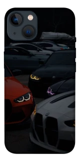 Чехол на Apple iPhone 13 (6.1") BMW love фото 1 из 1