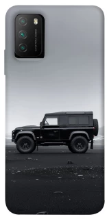 Чохол на Xiaomi Poco M3 Land rover фото 1 з 1