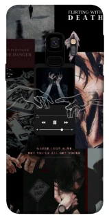 Чохол на Samsung Galaxy S9 Flirt collage фото 1 з 1