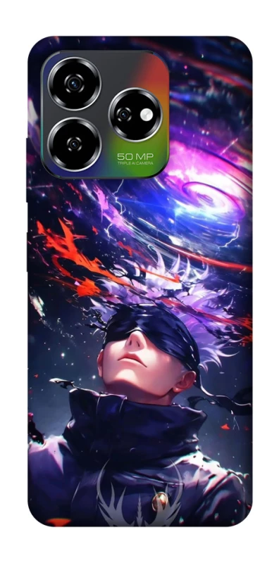 Чохол на ZTE Nubia V60 Satoru Gojo v3 фото 1 з 1