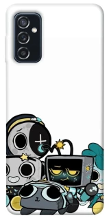 Чехол на Samsung Galaxy M52 Dandy World Heroes фото 1 из 1