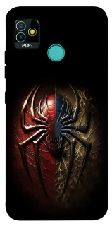 Чохол на TECNO POP 5 Spiderman icon фото 1 з 1