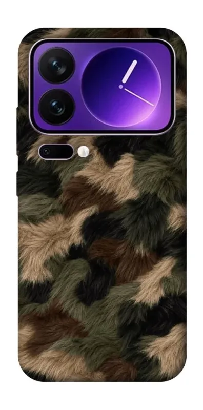 Чехол на Xiaomi 17 Pro Max Camouflage v30 фото 1 из 1