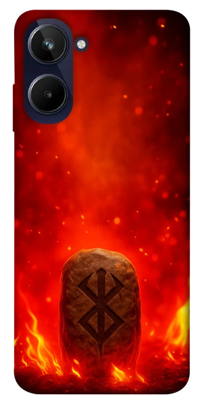 Чохол на Realme 10 4G Runa Berserk фото 1 з 1