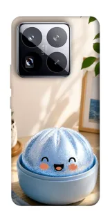 Чехол на Xiaomi 15 Pro Dumpling ver.2 фото 1 из 1