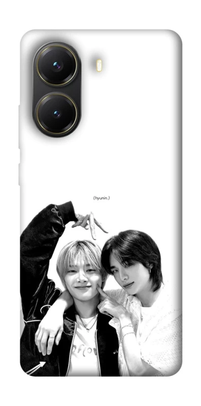 Чохол на Xiaomi Poco X7 Pro HyunJin & Jeongin фото 1 з 1