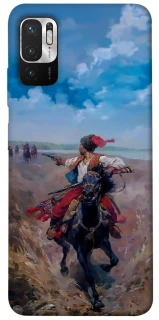 Чохол на Xiaomi Redmi Note 10 5G Козак фото 1 з 1