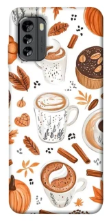 Чехол на Nokia G60 Autumn vibes ver.7 фото 1 из 1
