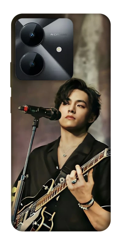 Чохол на Realme Note 60x V - BTS фото 1 з 1