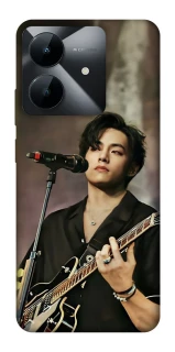 Чохол на Realme Note 60x V - BTS фото 1 з 1