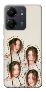 Чехол на Xiaomi Redmi 13C Shuhua - (G)I-DLE фото 1 из 1