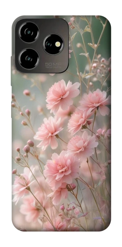 Чохол на ZTE Blade V50 Design 4G Flowers v26 фото 1 з 1
