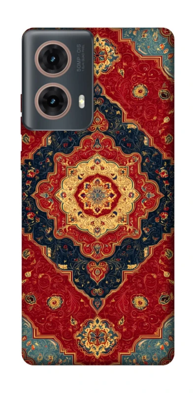 Чехол на Motorola Moto G85 Ковёр v50 фото 1 из 1