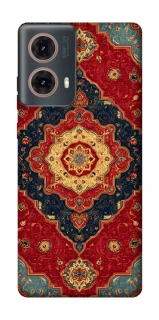 Чехол на Motorola Moto G85 Ковёр v50 фото 1 из 1