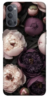 Чехол на Oppo Reno 4 Heart of a Flower фото 1 из 1