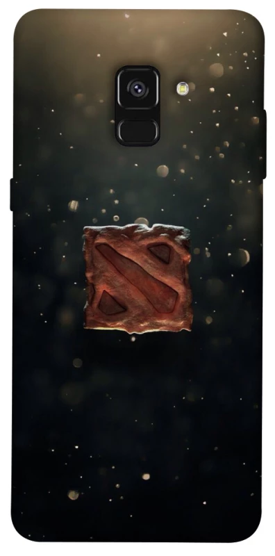 Чохол на Samsung A530 Galaxy A8 (2018) Dota logo v2 фото 1 з 1