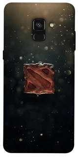 Чохол на Samsung A530 Galaxy A8 (2018) Dota logo v2 фото 1 з 1