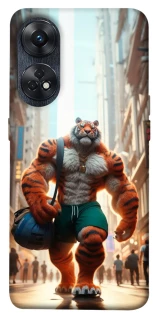 Чохол на Oppo Reno 8T 4G Тигр фото 1 з 1