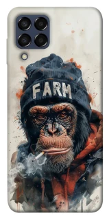 Чохол на Samsung Galaxy M33 5G Шимпанзе v3 фото 1 з 1