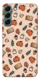 Чохол на Samsung Galaxy S22+ Autumn vibes ver.5 фото 1 Чохол на Samsung Galaxy S22+ Autumn vibes ver.5 фото 1 з 1