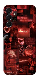 Чохол на Samsung Galaxy A16 4G/5G Love collage ver.6 фото 1 з 1