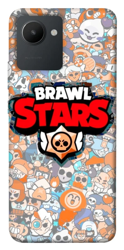 Чохол на Realme C30 Brawl Stars ver.15 фото 1 з 1