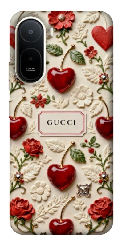 Чехол на Xiaomi Redmi A7 Pro 4G Gucci ver.2 фото 1 из 2