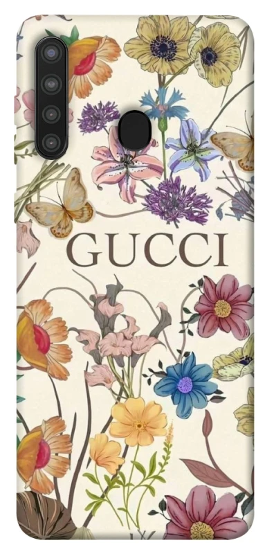 Чехол на Samsung Galaxy A21 Gucci ver.8 фото 1 из 1