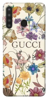 Чехол на Samsung Galaxy A21 Gucci ver.8 фото 1 из 1