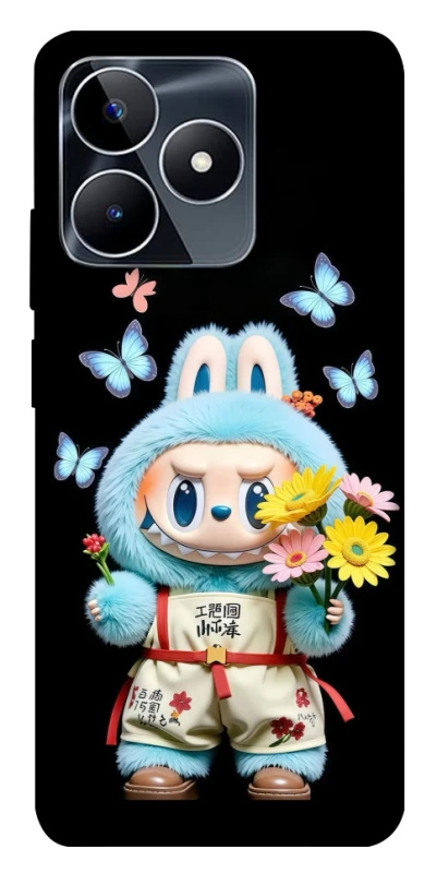 Чохол на Realme C53 Japan Labubu фото 1 з 1