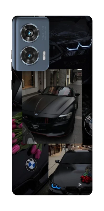 Чохол на Motorola Edge 50 BMW collage ver.4 фото 1 з 1